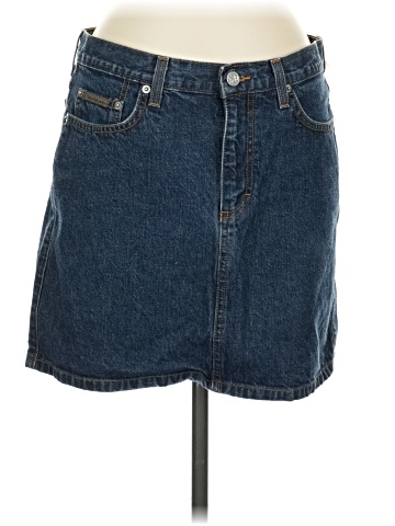CALVIN KLEIN JEANS Denim Skirt (view 1)