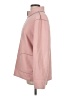 Sport Savvy 100% Polyester Pink Track Jacket Size L - photo 5