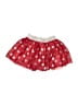 Disney Polka Dots Red Skirt Size 4 - photo 1