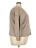 Jules & Leopold Metallic Tan Pullover Sweater Size 3X - photo 4