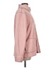 Sport Savvy 100% Polyester Pink Track Jacket Size L - photo 4