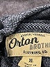 Oroton Gray Pullover Sweater Size XL - photo 9