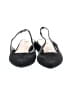 A New Day Black Sandals Size 9 1/2 - photo 2