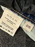 DÔEN 100% Cotton Blue Jeans Size 25 waist - photo 7