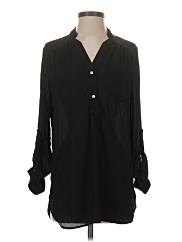 Fervour Long Sleeve Blouse (view 1)
