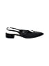 A New Day Black Sandals Size 9 1/2 - photo 1