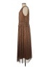 Taylor Brown Gold Casual Dress Size M (estimated) - photo 5