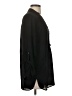 Fervour 100% Polyester Black Long Sleeve Blouse Size S - photo 4