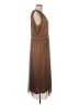 Taylor Brown Gold Casual Dress Size M (estimated) - photo 4