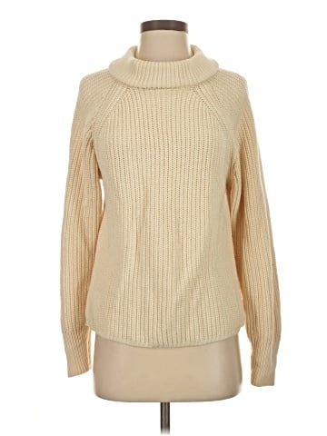 Alex Mill Turtleneck Sweater (view 1)