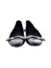 Burberry Black Flats Size EU 39 1/2 - photo 2