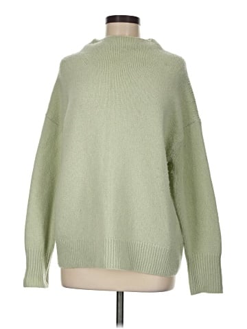Vince. Turtleneck Sweater (view 1)