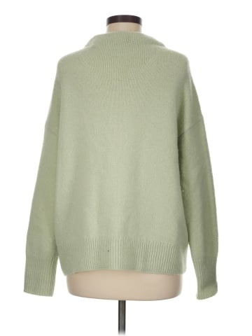 Vince. Turtleneck Sweater (view 2)
