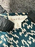 Hem & Thread 100% Polyester Animal Print Black Casual Dress Size L - photo 7