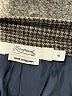Bonpoint Tweed Gray Brown Casual Pants Size 8 - photo 3