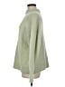 Vince. Solid Green Turtleneck Sweater Size M - photo 5