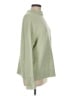 Vince. Solid Green Turtleneck Sweater Size M - photo 4