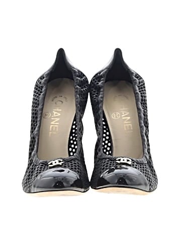 Chanel Escarpens Heels (view 2)
