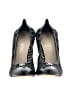 Chanel Houndstooth Black Escarpens Heels Size EU 38 1/2 - photo 2