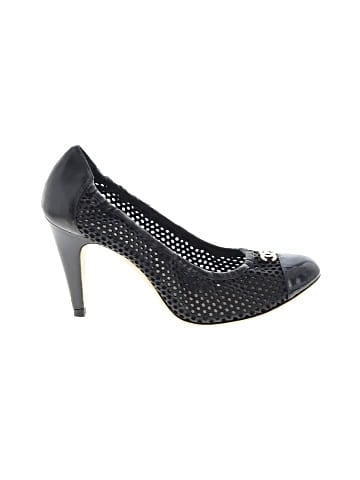 Chanel Escarpens Heels (view 1)