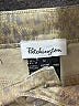 Patchington Tweed Gold Casual Pants Size 12 - photo 7