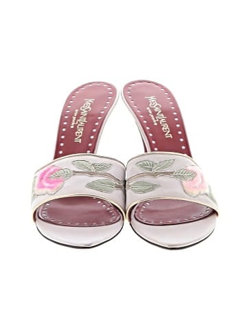 Yves Saint Laurent Sandals (view 2)