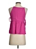 Francesca's Pink Tank Top Size S - photo 2