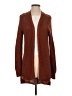 Pinque 100% Acrylic Brown Cardigan Size S - photo 1