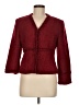 Unbranded Tweed Red Blazer Size M (estimated) - photo 1