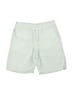 Bonpoint Solid Green Gray Shorts Size 3 - photo 1