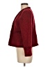Unbranded Tweed Red Blazer Size M (estimated) - photo 5
