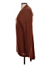 Pinque 100% Acrylic Brown Cardigan Size S - photo 5