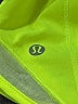 Lululemon Athletica Yellow Athletic Shorts Size 4 - photo 3