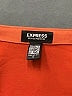 Express Orange Long Sleeve Blouse Size XS - photo 7