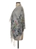 Elena Baldi Gray Cardigan Size S - photo 5
