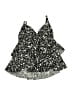 Unbranded Black Swimsuit Top Size 14 - photo 1