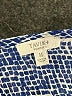 Tavik Tweed Blue Jumpsuit Size M - photo 4