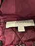 Talbots Outlet 100% Polyester Burgundy Vest Size S - photo 6