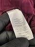 Talbots Outlet 100% Polyester Burgundy Vest Size S - photo 7