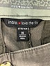 Intro Solid Gray Casual Pants Size 14 - photo 7