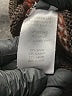 Joseph Chevron-herringbone Brown Pullover Sweater Size XS - photo 8