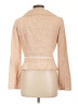 Elie Tahari Tweed Tan Jacket Size 10 - photo 2