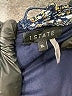 1.State 100% Polyester Floral Blue Cocktail Dress Size XL - photo 7