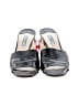 Prada Floral Black Sandals Size EU 38 1/2 - photo 2