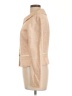 Elie Tahari Tweed Tan Jacket Size 10 - photo 5
