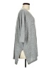 Gap Gray 3/4 Sleeve T-Shirt Size M - photo 4