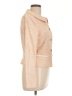 Elie Tahari Tweed Tan Jacket Size 10 - photo 4