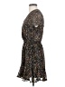 Trixxi 100% Polyester Floral Black Casual Dress Size XS - photo 5