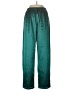 Unbranded Metallic Teal Casual Pants Size L - photo 1