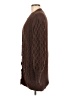 Derek Heart 100% Polyester Brown Cardigan Size M - photo 5